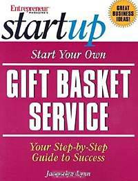 Start Your Own Gift Basket Service