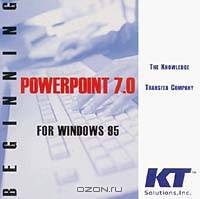 Beginning PowerPoint 7.0 for Windows 95 (Microsoft PowerPoint 7.0)