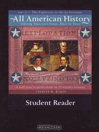 All American History Vol 1 Student Reade