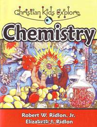 Christian Kids Explore Chemistry
