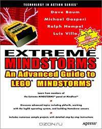 Extreme Mindstorms: an Advanced Guide to Lego Mindstorms