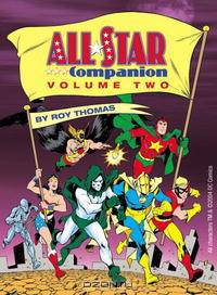 All-Star Companion, Vol. 2