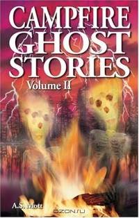 Campfire Ghost Stories, Vol. 2