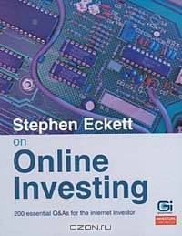 Stephen Eckett on Online Investing