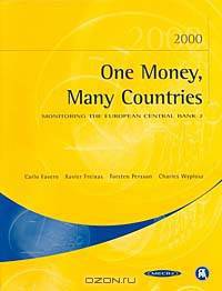 One Money, Many Countries 2000: Monitoring the European Central Bank 2 (Monitoring the Europena Central Bank Series, No 2)