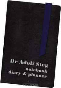 Dr Adolf Steg: Notebook, Diary & Planner