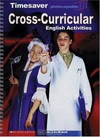 Cross-Curricular English Activities