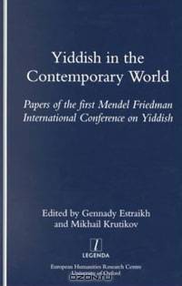 Yiddish in the Contemporary World