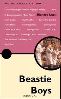 Beastie Boys: The Pocket Essentials (Pocket Essentials (Trafalgar))