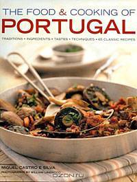 The Food & Cooking of Portugal