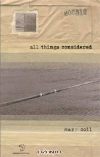 All Things Considered (Salmon Poetry)