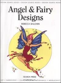 Angel & Fairy Designs (Design Source Books)