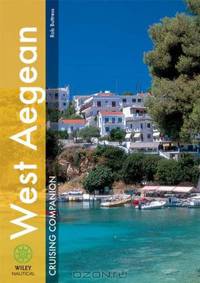 West Aegean Cruising Companion