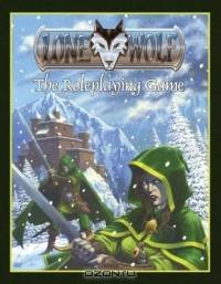 Lone Wolf RPG