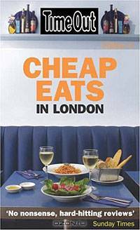Time Out Cheap Eats in London (Time Out Guides)