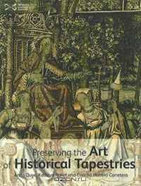 Preserving the Art of Historical Tapestries