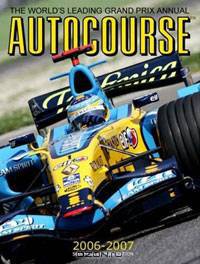 Autocourse 2006-2007: The World