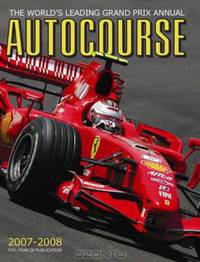 Autocourse 2007-2008: The World