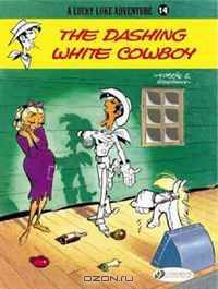 A Lucky Luke Adventure: The Dashing White Cowboy