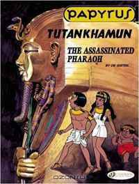 Tutankhamun: Papyrus 3