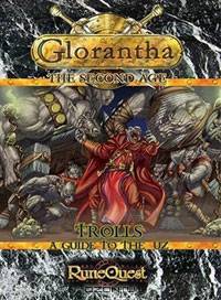 RuneQuest: Trolls