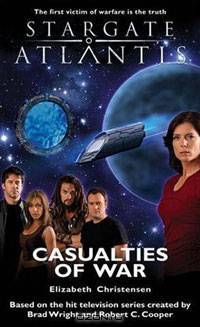 Stargate Atlantis: Casualties of War: SGA-7