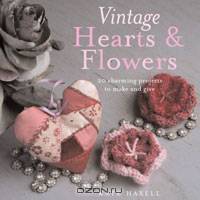 Vintage Hearts & Flowers