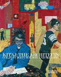 Kitaj: The Architects, Colin St John Wilson and Mj Long