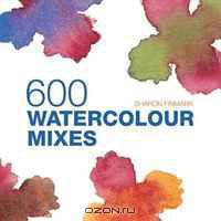 600 Watercolour Mixes. Sharon Finmark