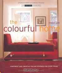 The Colourful Home (The Small Book of Home Ideas series)