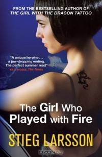 The Girl Who Played with Fire