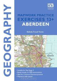 Geography Mapwork Practice Exercises 13]: Aberdeen