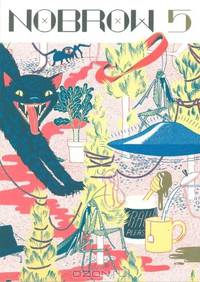 Nobrow 5: A Few of My Favourite Things