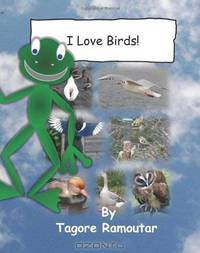 I Love Birds!