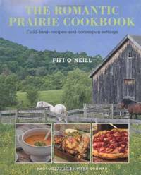 Romantic Prairie Style Cookbook