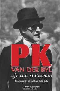 PK van der Byl: An African Diplomat