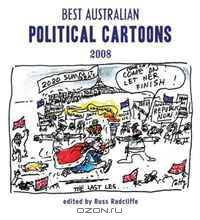 Best Australian Political Cartoons 2008 (Best Australian Political Cartoons series)