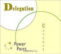 Delegation PowerPoint Content
