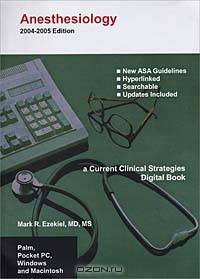 Handbook of Anesthesiology CD-ROM, 2004 Edition