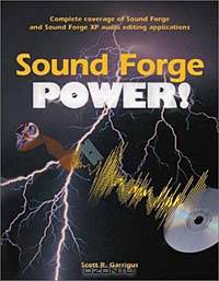 Sound Forge Power!