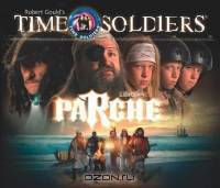 Parche (Soldados en el Tiempo, Libro 3)