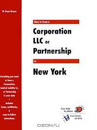 How to Form a Corporation, LLC or Partnership in New York (QuickStart)