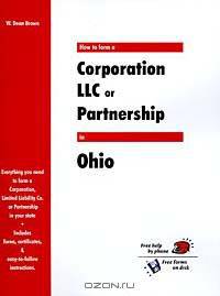 How to Form a Corporation, LLC or Partnership in Ohio (QuickStart)