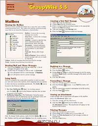 GroupWise 5.5 Quick Source Guide