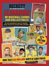 Beckett Baseball Almanac #12 (Beckett Almanac of Baseball Cards and Collectibles)
