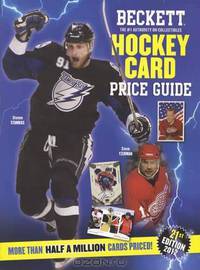 Beckett Hockey Card Price Guide 2012