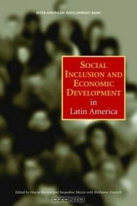 Social Inclusion and Economic Development in Latin America