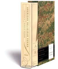 American Religious Poems: An Anthology by Harold Bloom (Library of America (Hardcover))