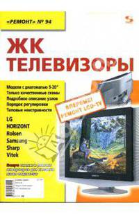 ЖК телевизоры