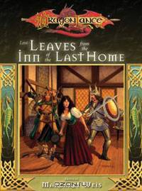 Lost Leaves From the Inn of the Last Home